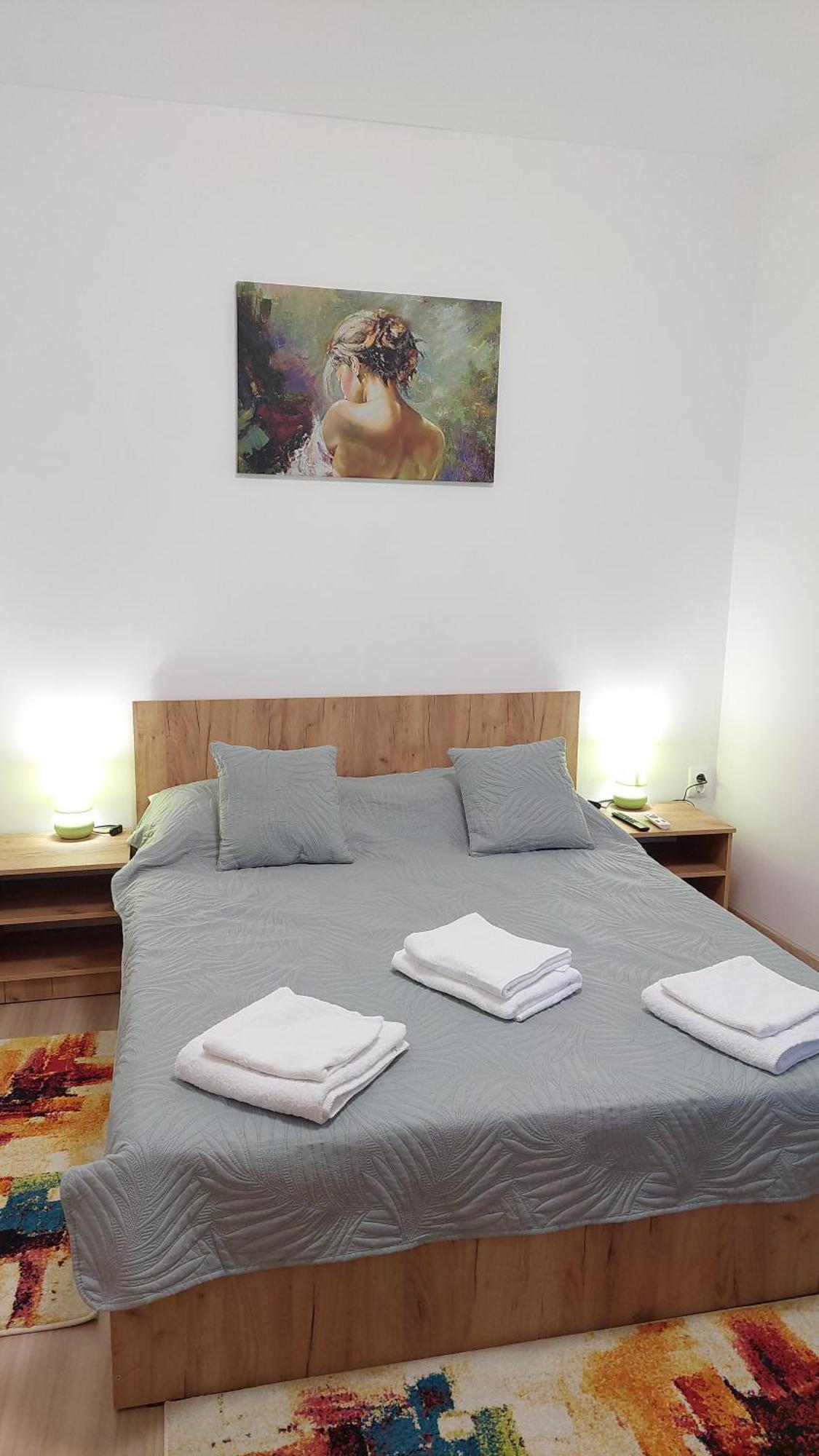 La Rascu Apartment Oradea Exterior photo